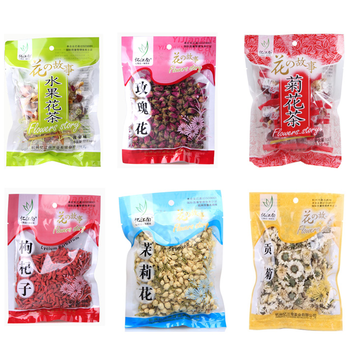 憶江南養生茶6袋禮盒裝