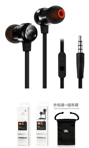 JBL OnStyle 系列耳機
