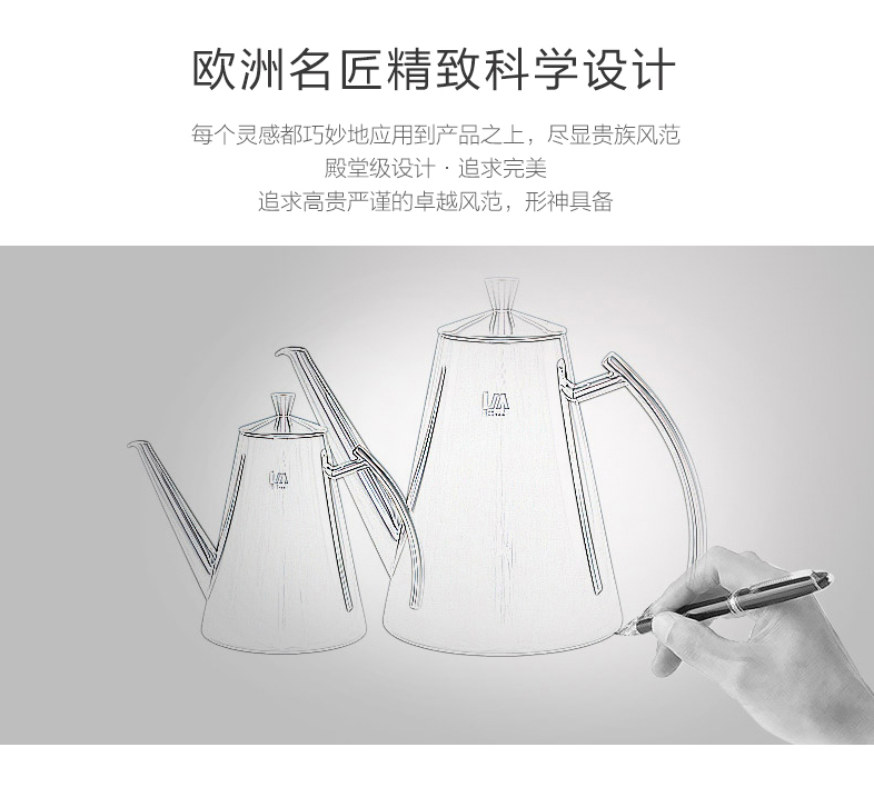 朗馬 304不銹鋼油壺防漏家用特厚醬醋瓶歐式創意廚房用品正品