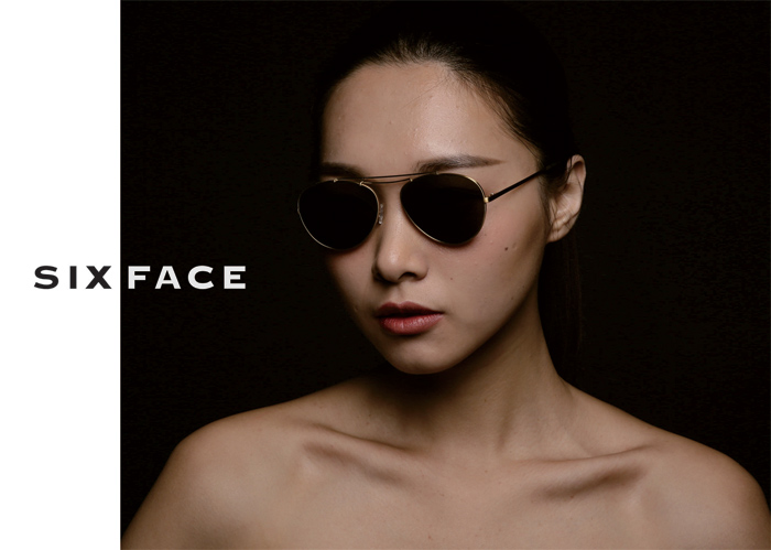 SIX FACE時尚太陽鏡、眼鏡、墨鏡