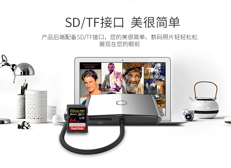 type-c轉usb分線器集線器蘋果筆記本Macbook一拖三HUB轉換器
