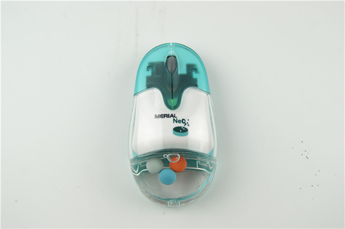 2.4G無線入油鼠標