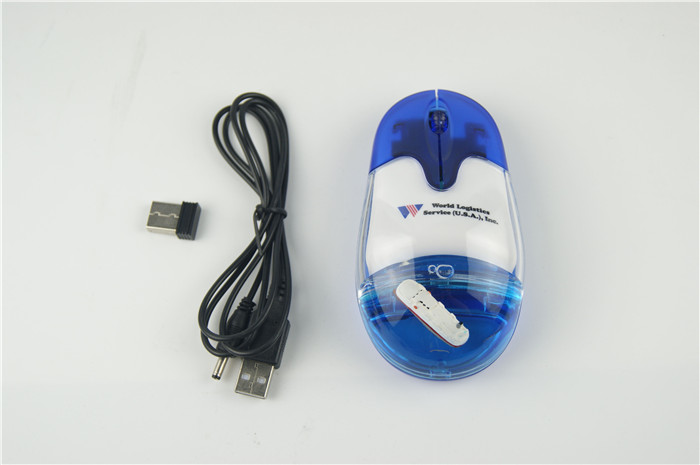 2.4G無線入油鼠標