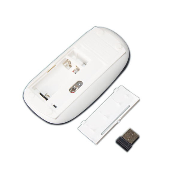 2.4G無線充電鼠標