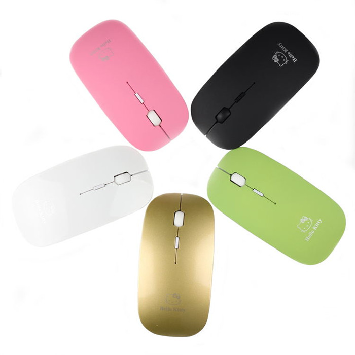 2.4G無線充電鼠標