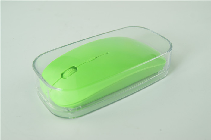 2.4G無線充電鼠標