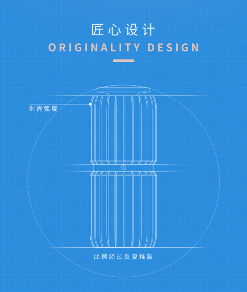 榮事達RS-JC01R汽車車載空氣凈化器負離子自動凈化 香檳金