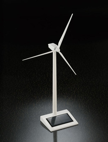 太陽能風(fēng)力發(fā)電機(jī)模型