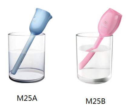 負離子空氣加濕器/花朵加濕器