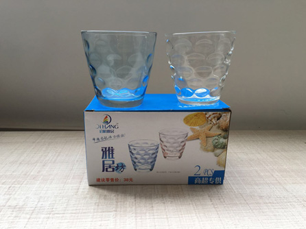 雨點(diǎn)杯二件套