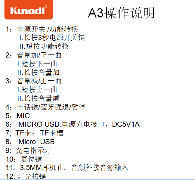 A3藍牙音響、臺燈