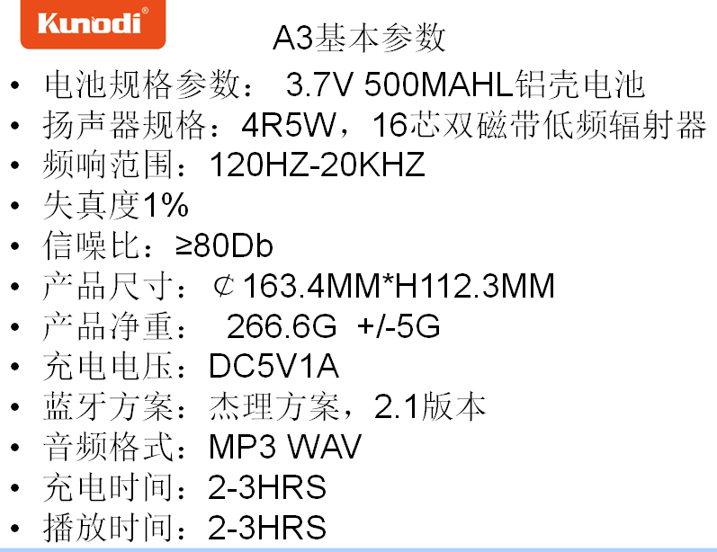 A3藍牙音響、臺燈