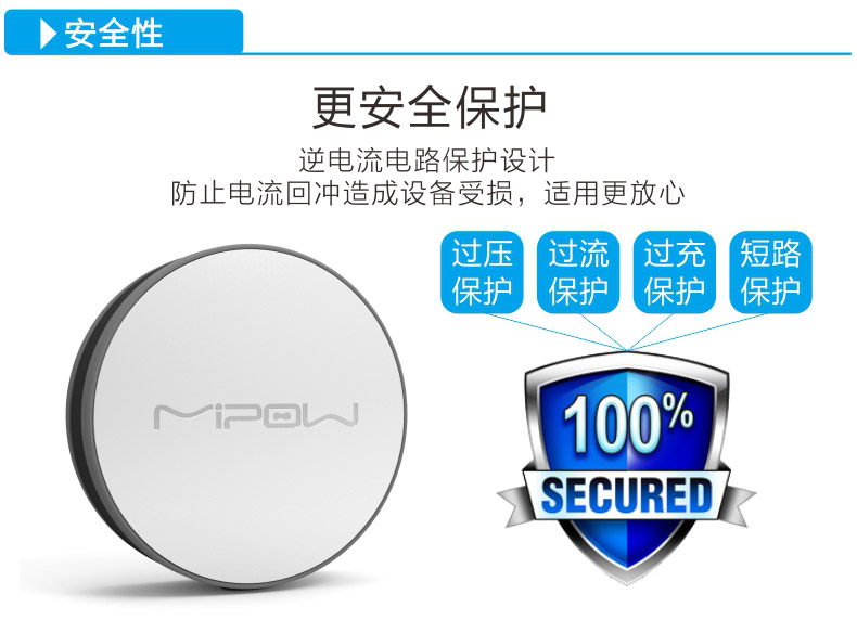 MIPOW usb分線器筆記本臺式電腦usb hub集線器高速多 4個擴展接口