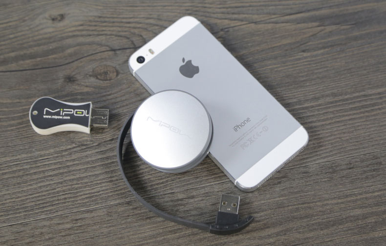 MIPOW usb分線器筆記本臺式電腦usb hub集線器高速多 4個擴展接口