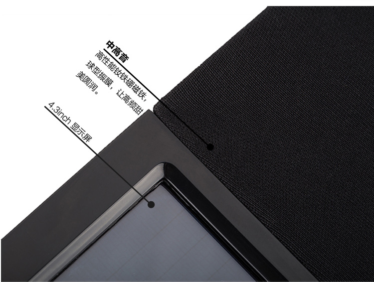 互聯網WIFI音箱 智能云音箱 藍牙音箱 便攜式音箱 網絡收音機