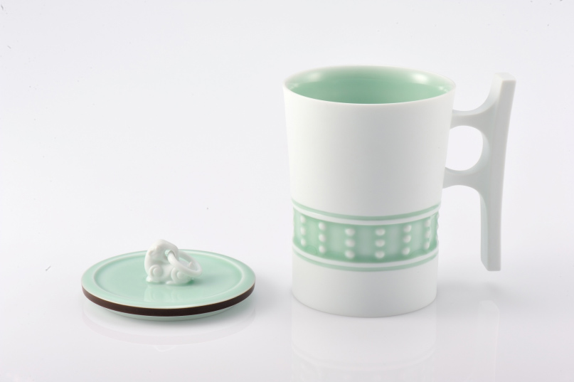 珠聯璧合（單杯）茶杯
