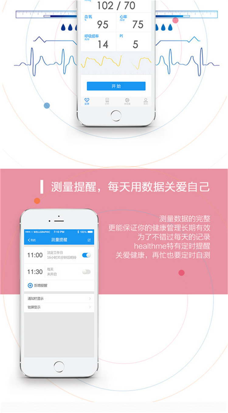 能裝進口袋的體檢神器