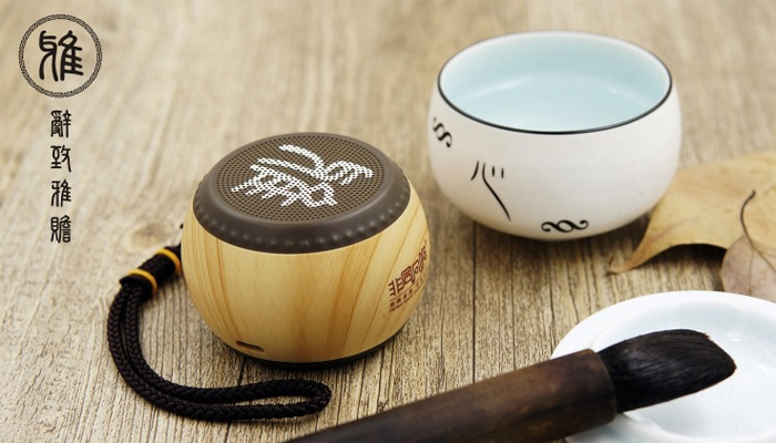 藍(lán)牙音箱迷 你鼓文化音響 便攜個性創(chuàng)意戶外手機低音炮