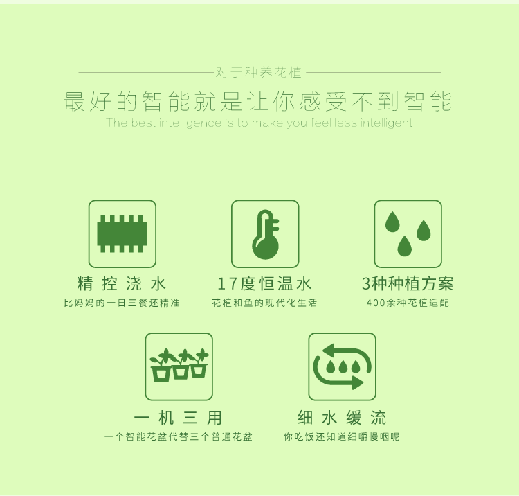 植物智能花盆仿陶瓷塑料簡(jiǎn)約創(chuàng)意圓形多肉花盆多彩花瓶防腐