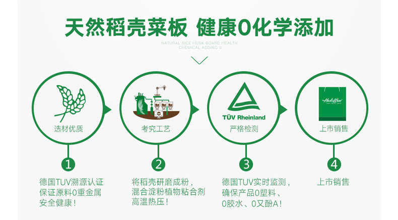告別洗潔精健康創意組合餐具套裝