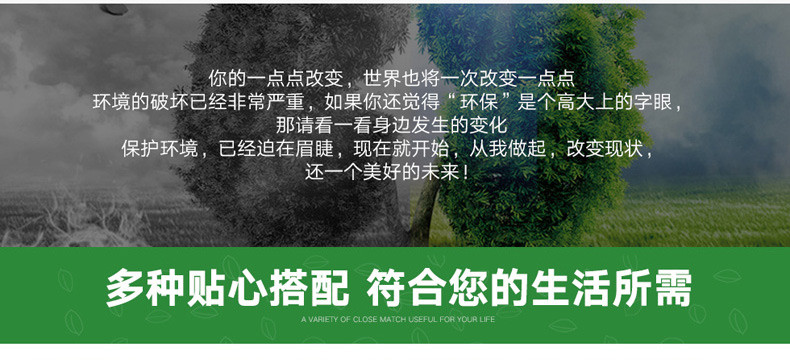 告別洗潔精健康創意組合餐具套裝