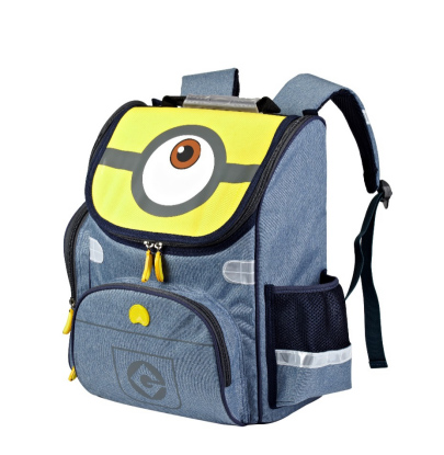 法國品牌DELSEY&MINIONS休閑背包、小黃人背包