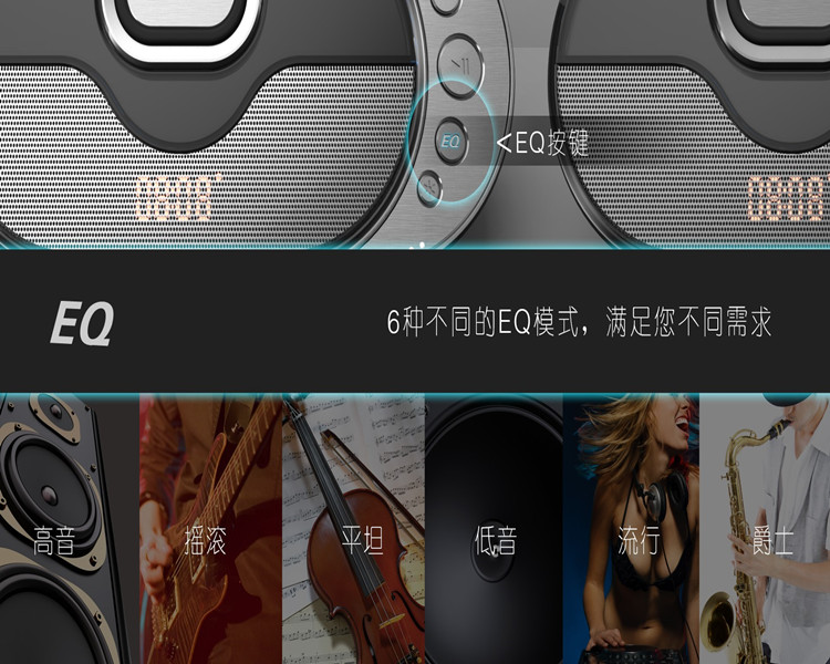 無線藍牙音箱重低音發光多功能七彩燈立體燈光手機通用插卡音響