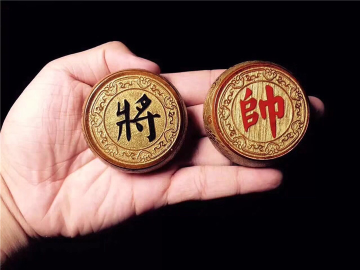 典藏之禮（5.8規格象棋皮革裝）