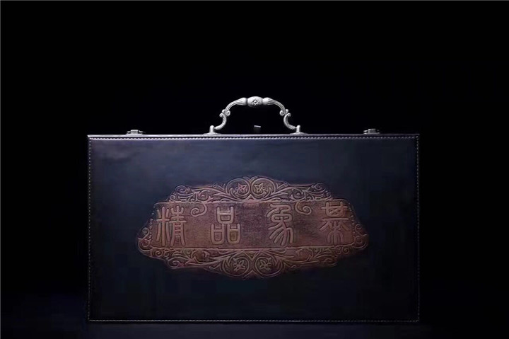 典藏之禮（5.8規格象棋皮革裝）