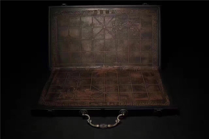 典藏之禮（5.8規格象棋皮革裝）
