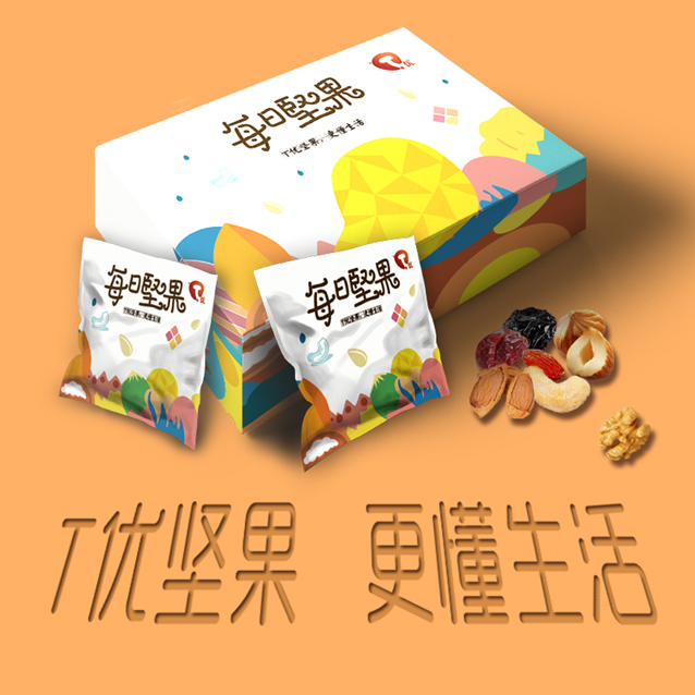 T優每日堅果