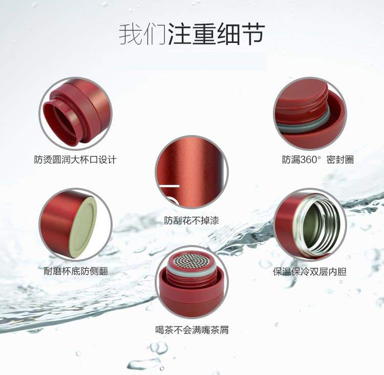 我們注重細節