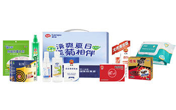 欖菊消殺防護(hù)套裝D