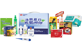 欖菊消殺防護(hù)套裝F