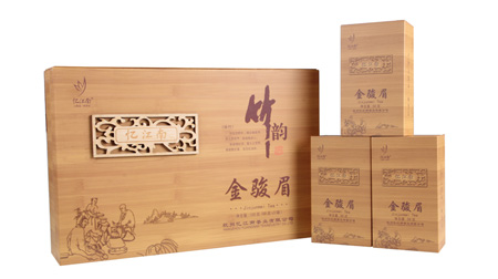 憶江南150g一級金駿眉禮盒