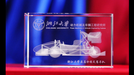 水晶內雕
