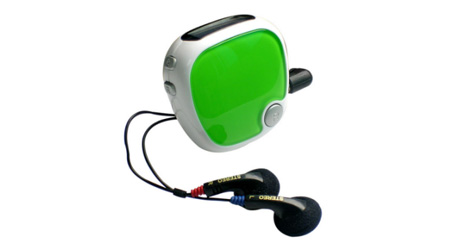 YGH-636F FM收音機計步器