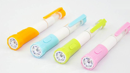 浦斯菲POSEFLY燈筆電筒、LED電筒