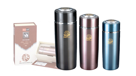 思寶雙龍A1、A2、A3真空杯、保溫杯350ml