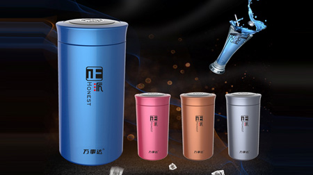 萬事達 正派時尚真空保溫杯