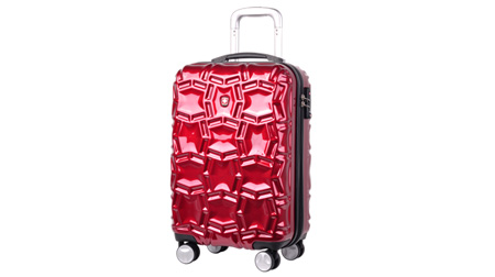 SWISSMOBILITY 時尚PC+ABS旅行登機箱