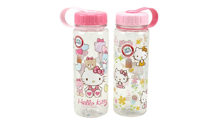 Hello Kitty bisfree指環杯500ml