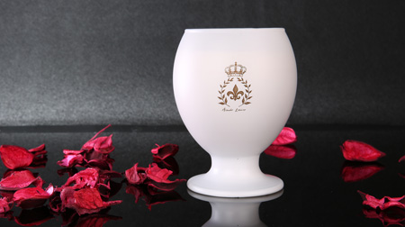 《公主杯》香氛蠟燭、香薰蠟燭