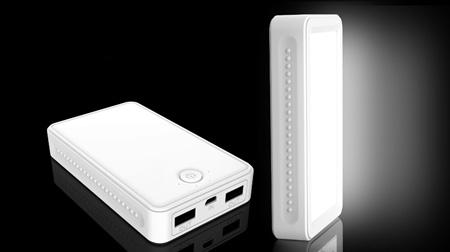 讀書燈野營燈移動電源