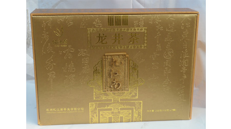 憶江南200g特級龍井禮盒