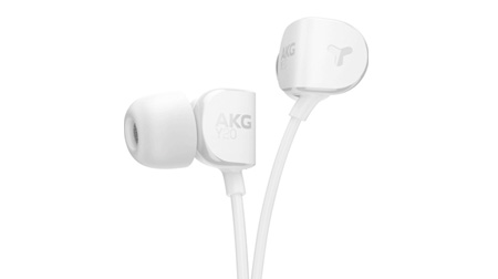 AKG入耳式HIFI耳機(jī)