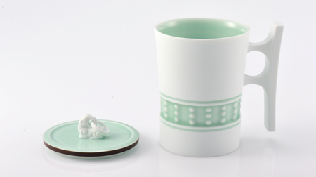 珠聯璧合（單杯）茶杯