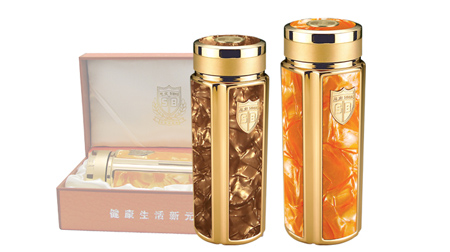 思寶方舟A6、A7真空杯350ml