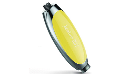 加立(jealee)洗澡凈水器家用A10-59沐浴濾水器凈化器花灑過濾器洗臉淋浴凈水器